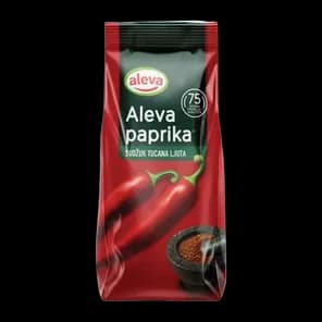 Paprika ljuta Aleva sudz.150g