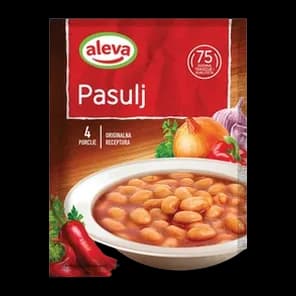 Aleva-zacin Za Pasulj 84g