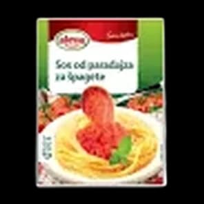 Aleva Sos Za Spagete 85g