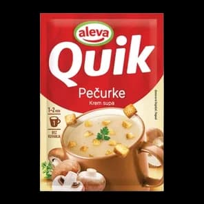 Supa Krem Pecurke Quik 17g Aleva