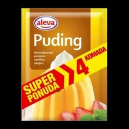 Puding Vanila 40 Gr Aleva