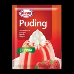 Puding jagoda 40 gr