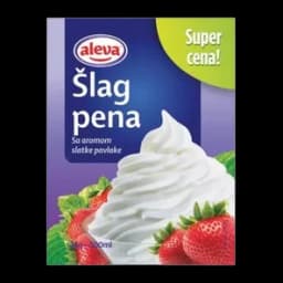 Šlag Pena Economy 38 Gr Aleva