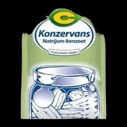 Konzervans 5g-aleva