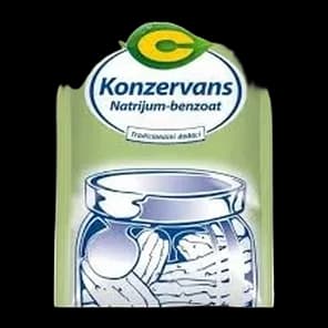 Konzervans 5g-aleva