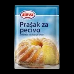 Prašak Za Pecivo 12 Gr Aleva