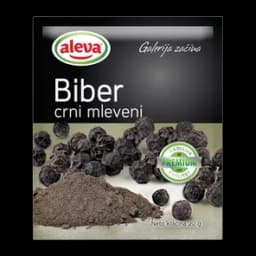 Biber mlevni 20g