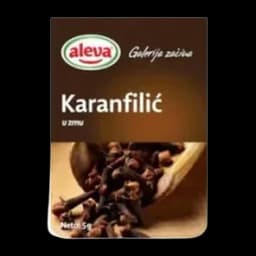 Karanfilić 5g Aleva