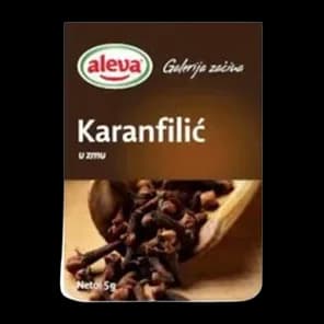 Karanfilić 5g Aleva
