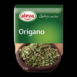 Aleva-origano 3g