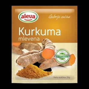 Začin Kurkuma Mlevena 25g