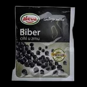 Biber U Zrnu 20g