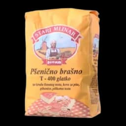 Psen.brasno T400 ostro Stari Mlinar 1kg