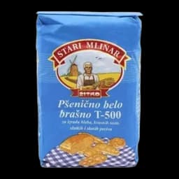 Brasno psenicno T-500 Stari Mlinar 1kg
