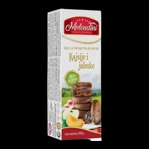 Keks Voć Punj Kajs Jab 180g Molendi