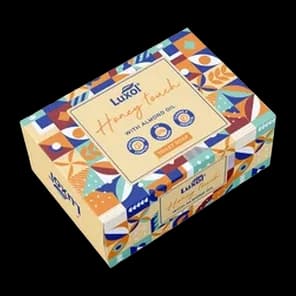 Toaletni sapun Honey Touch Luxol 100g