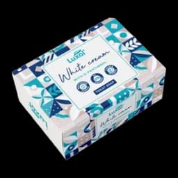 Toaletni sapun White Cream Luxol 100g