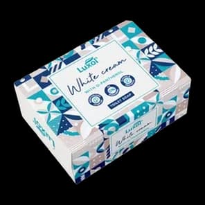 Toaletni sapun White Cream Luxol 100g