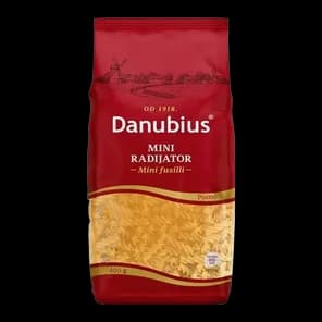 Testenina Makarone Mini 400g Danubi