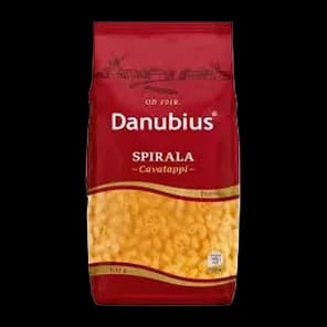 Koso Secena Makarona 400g Danubius