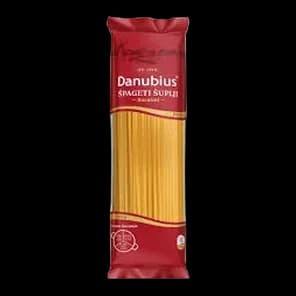 Spagete suplje Danubius 500g
