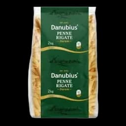 Testenina Durum P.rigate Danubius 2kg