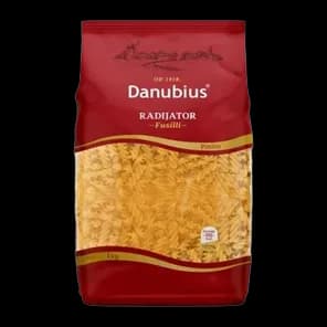 Danubius testenina fusilli 1 kg