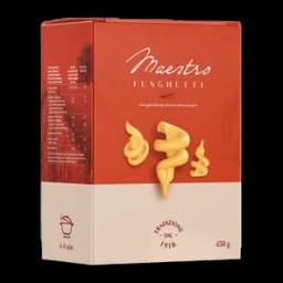 Testenina Maestro Funghetti 450g