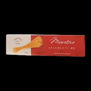 Spaghetti No.5 Maestro 500g