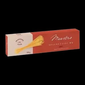 Spaghettini No.3 Maestro 500g