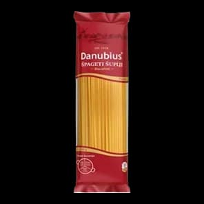 Testenina Spagete Linguine 500g Danubius