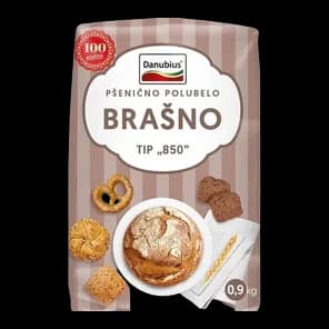Brasno Cr Nam.900 Za Dom.crhleb