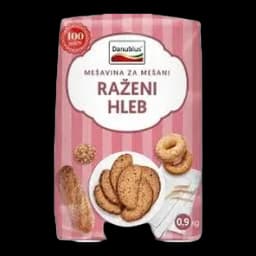 Mesavina Za Razani Hleb 900g Danubius