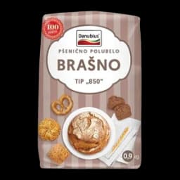 Psenicno brasno T-850 Danubius 900g