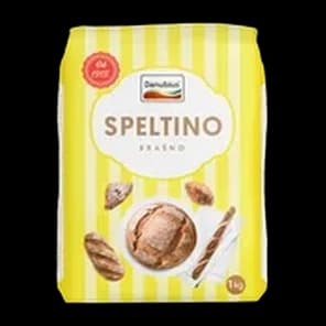 Speltino Brasno 1kg Danubius