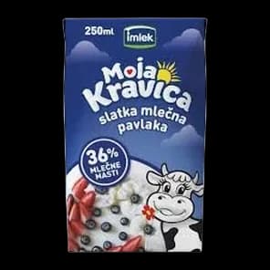 Pavlaka Slatka Bilj 36%mm Kravica