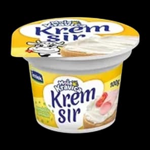 Krem sir Moja kravica 100g