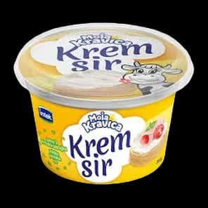Krem sir Moja kravica 200g