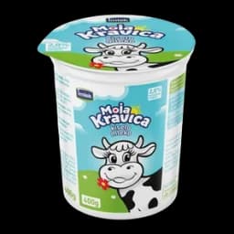 Kiselo mleko 2.8%mm Moja kravica 400g