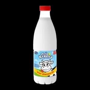 Mleko Trajno 2.8% Tb Moja Kravica 1.5l