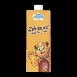 Mleko Čoko 1l Tb Zdravo