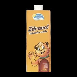 Mleko Čoko 1l Tb Zdravo