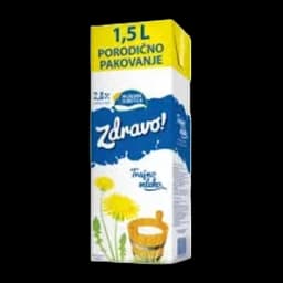 Mleko Uht 2,8%mm 1,5l Tb Zdravo