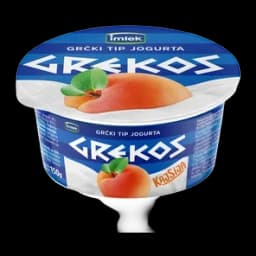 Jogurt Kajsija Casa Grekos 150g Imlek Ad