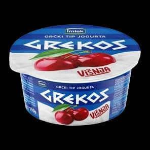 Jogurt Visnja Casa Grekos 150g Imlek Ad