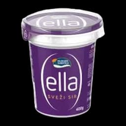 Sir svezi Ella 400g