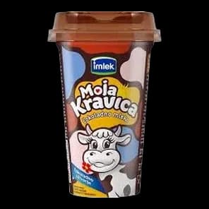 Moja Kravica Cokoladno Mleko 1% 1.5l Tb