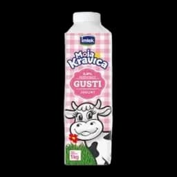 Jogurt Gusti 2.8% Tt Moja Kravica 1kg Imlek Ad --