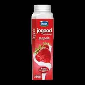 Jogurt Malina Tt Jogood 330g Imlek Ad
