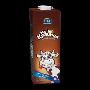 Mleko Cokoladno 1% Tb Moja Kravica 1l Imlek Ad